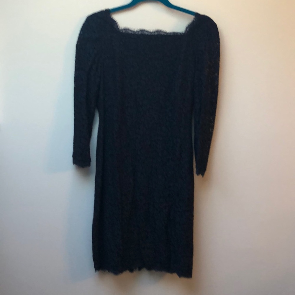 Lacey cocktail dress